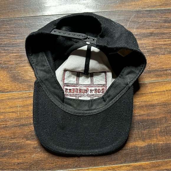 Bob's Burgers Embroidered Snapback Hat - Picture 2 of 3